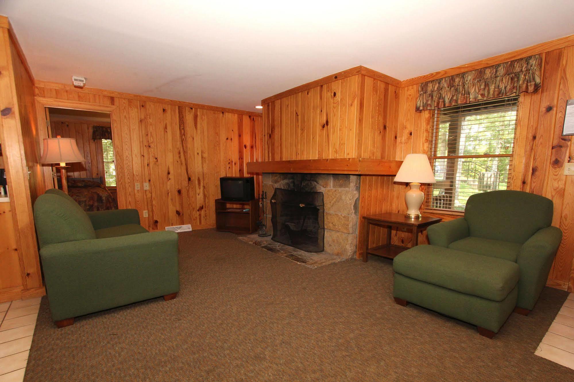 Cumberland Falls State Resort Park Parkers Lake Exterior foto