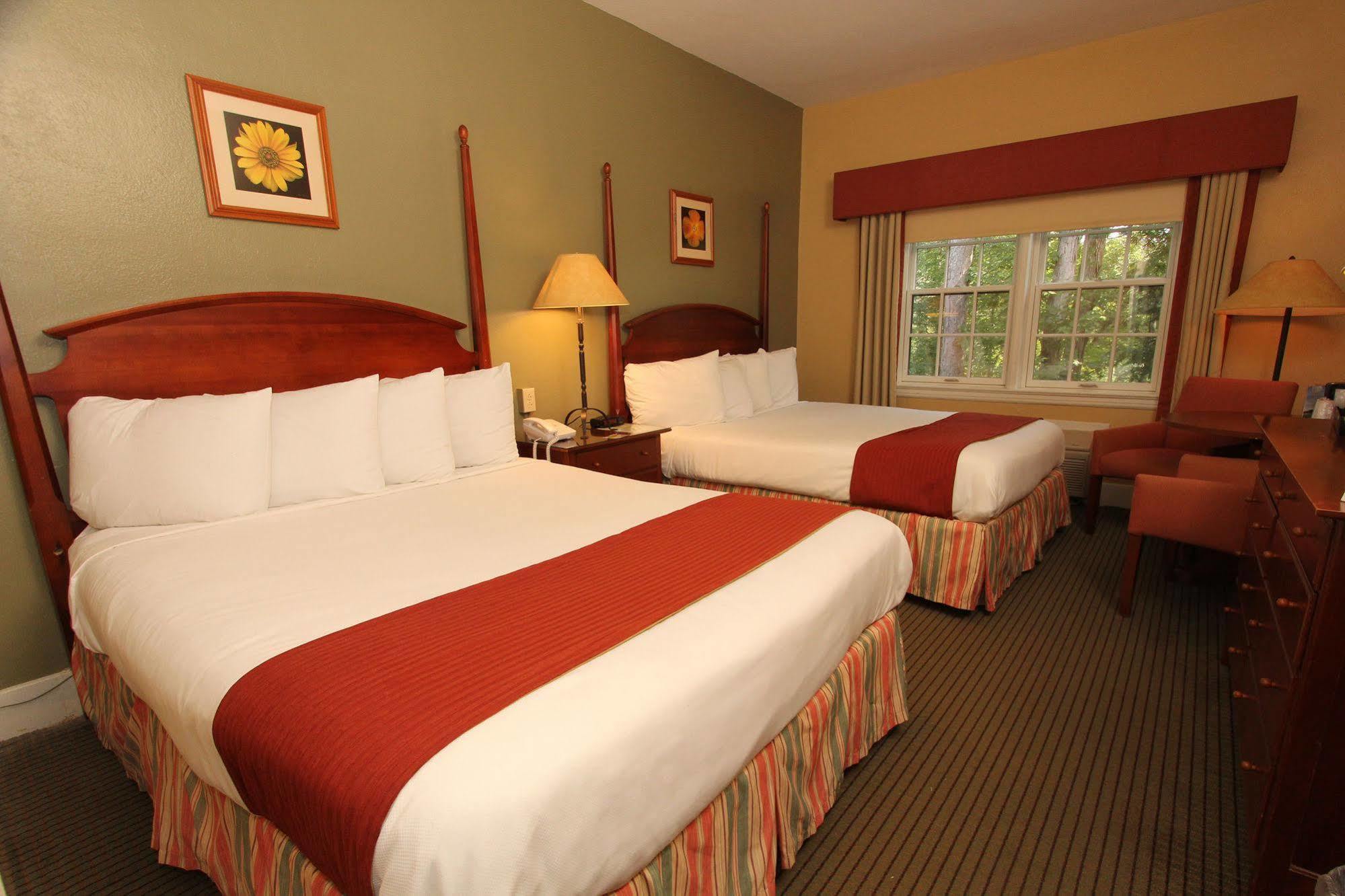 Cumberland Falls State Resort Park Parkers Lake Exterior foto
