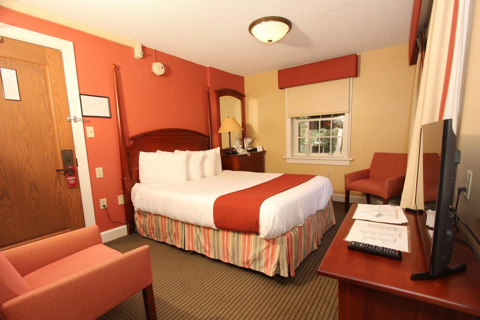 Cumberland Falls State Resort Park Parkers Lake Exterior foto